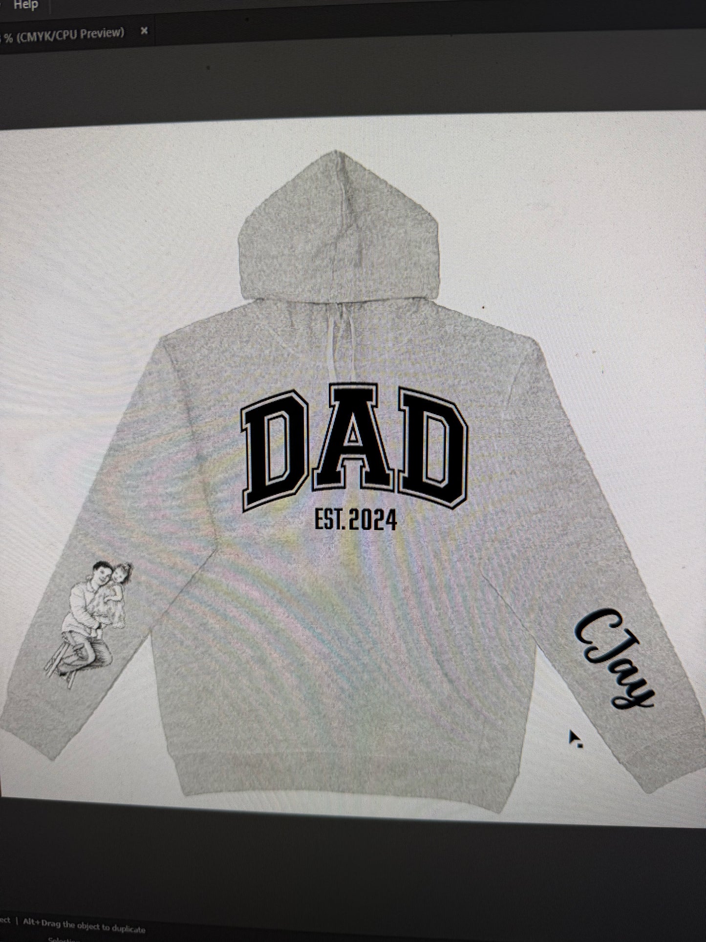 Charlie - Custom Order