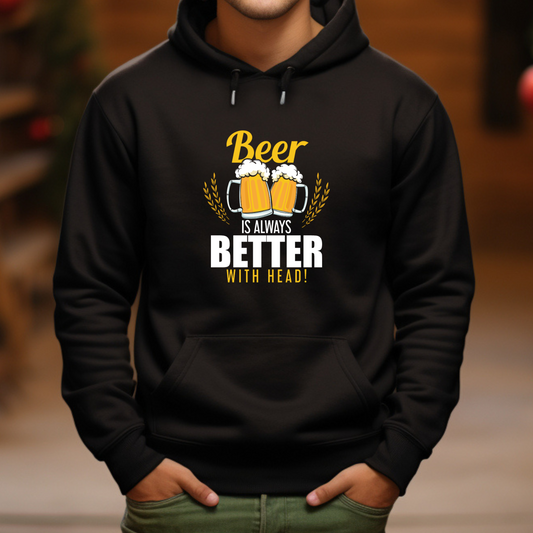 Beer Hoodie