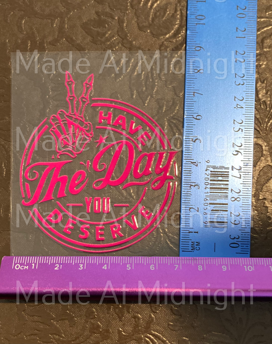 UV DTF 136