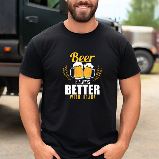 Beer Life T Shirt