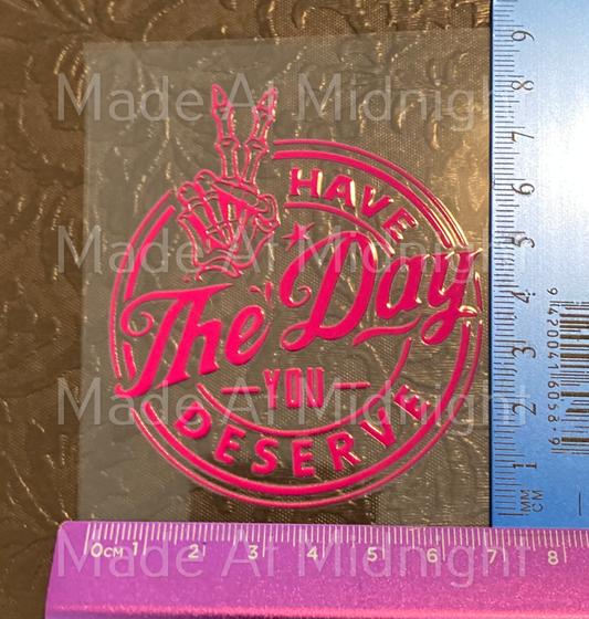 UV DTF 156