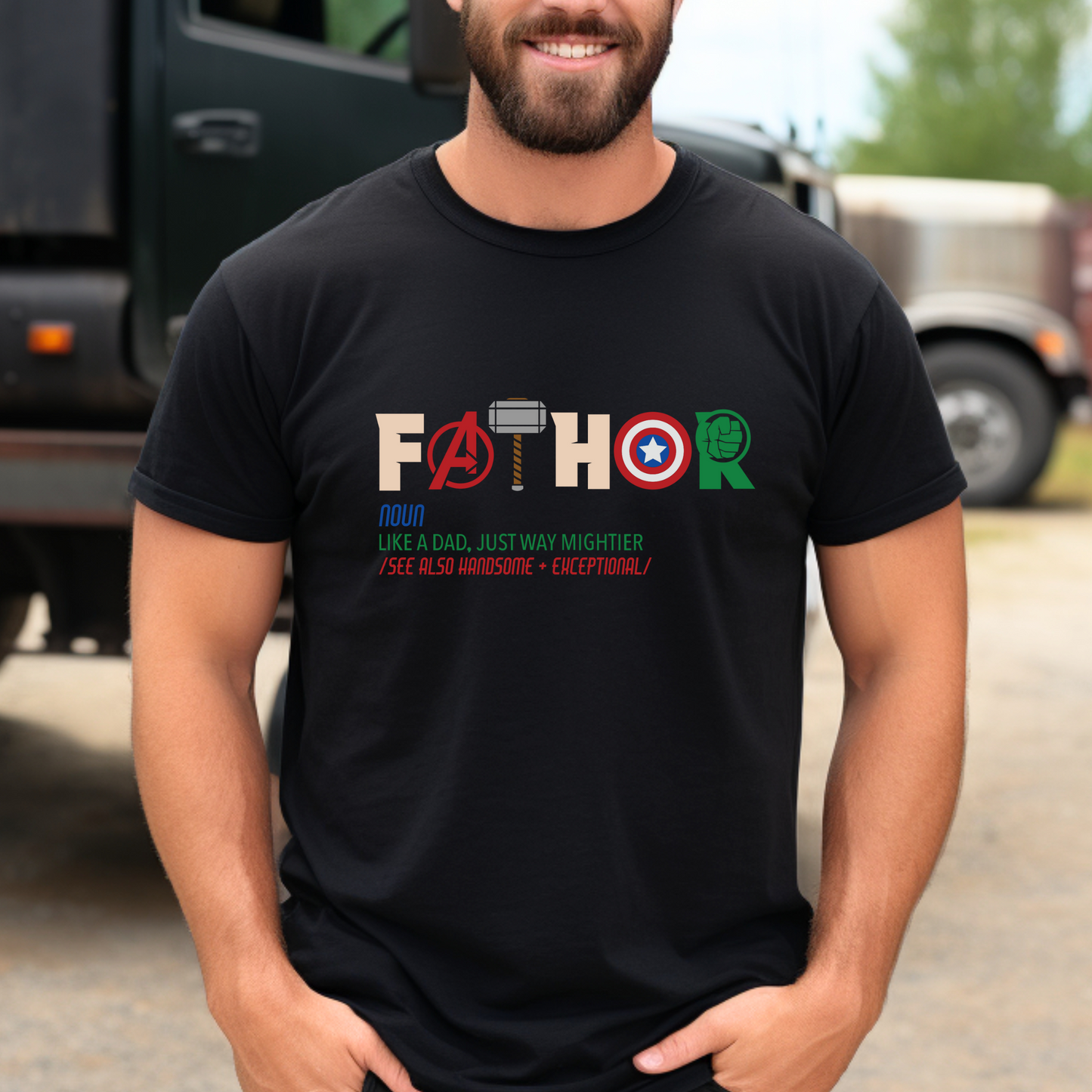 Fathor T Shirt