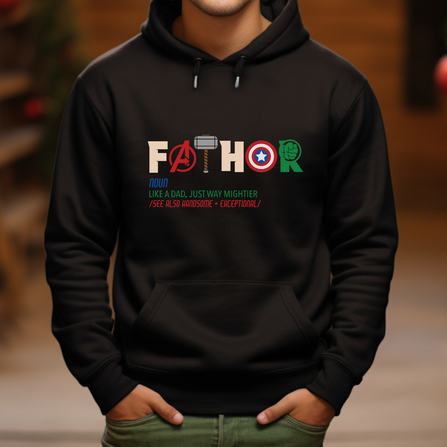 Fathor Hoodie