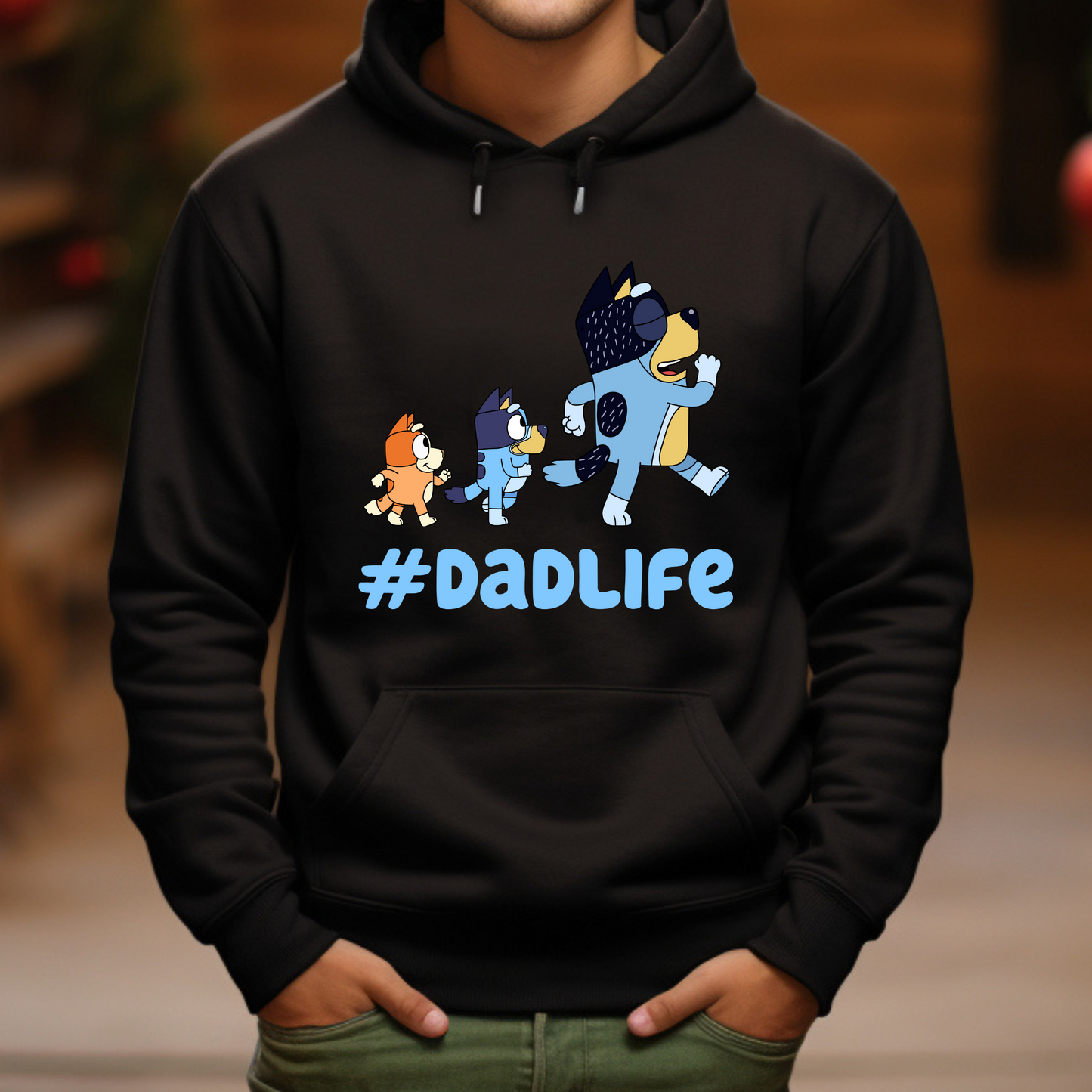 Dad Life Hoodie