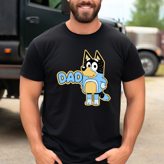 Dad T Shirt