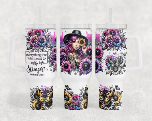 Affirmation 40oz Tumbler